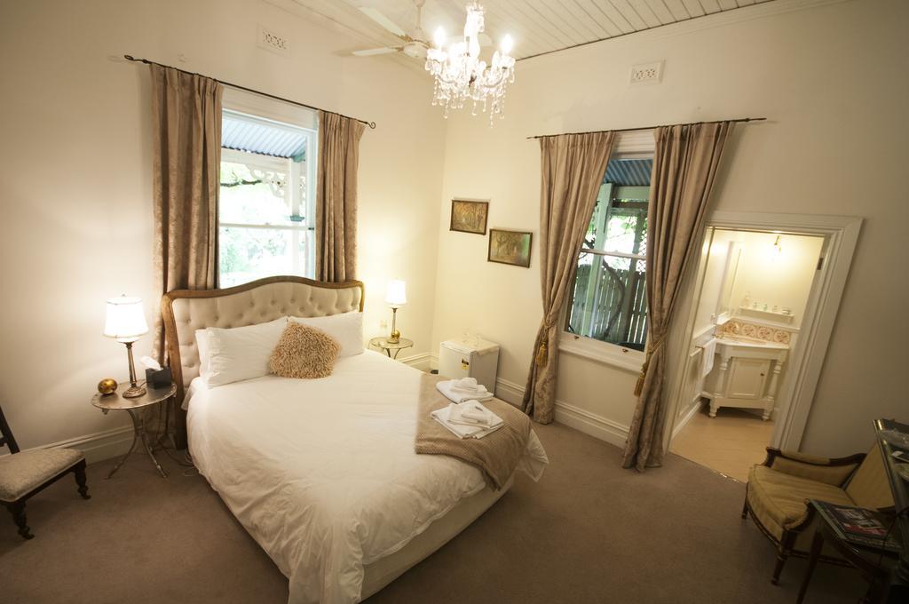 The Graces Beechworth Bed & Breakfast Exterior photo