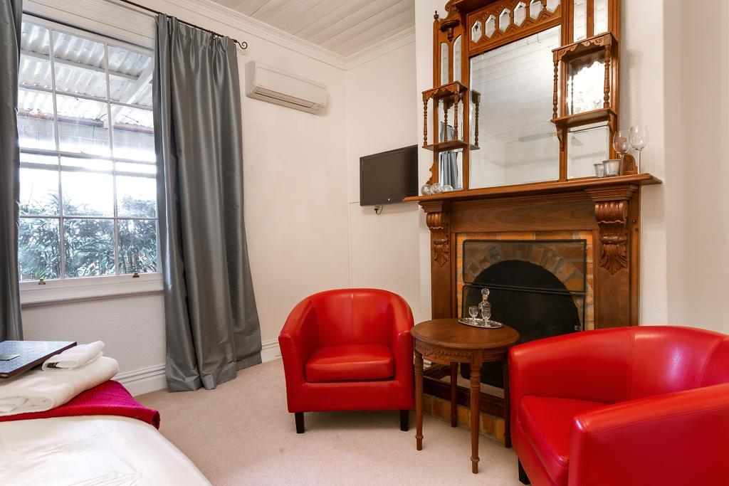 The Graces Beechworth Bed & Breakfast Exterior photo