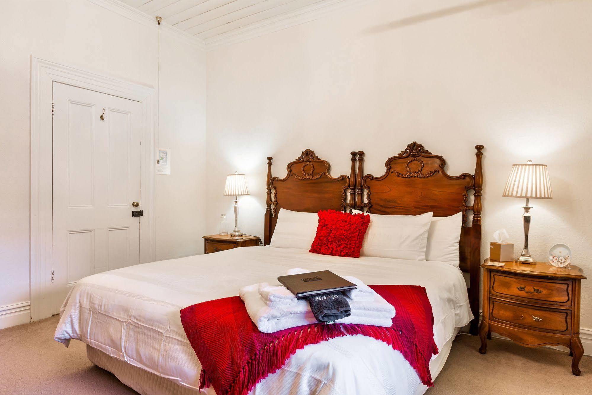 The Graces Beechworth Bed & Breakfast Exterior photo